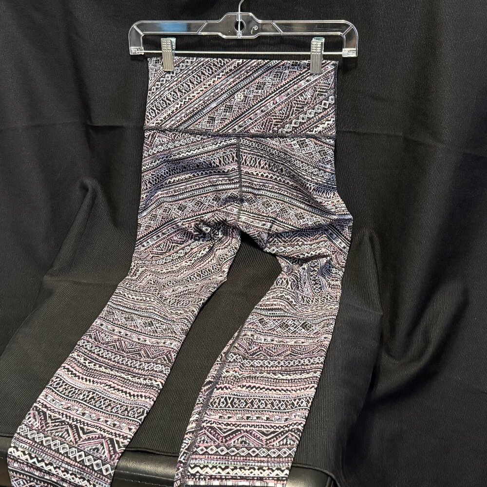 Lululemon S Wunder Under High-Rise Tight *Engineered Full-On Luxtreme 28"inseam